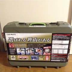 CAR MATE   BIATHLON QUICK EASY   タイヤチェーンのサムネイル