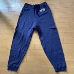 tenderloin テンダーロイン　スウェットパンツnavy Ｓ　ユーズドのサムネイル