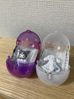 《新品》サンリオキャラクターズキーリングハンガークロミ・シナモロール 2点セットのサムネイル
