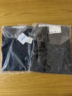 ユニクロ・エアリズムtシャツ＆エアリズムジョガーパンツのサムネイル