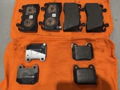 BRZ・ZD8純正ブレンボ用ブレーキパッド BRZ・ZD8純正ブレンボ用ブレーキパッド - メルカリ