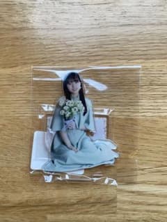 渡*弘様 乃木坂46 海邉朱莉　A賞　アクリルスタンドのサムネイル