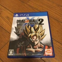 ps4 ドラゴンボール ゼノバース 2のサムネイル