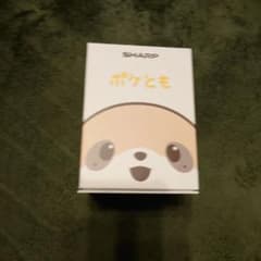 みかさん専用・12月末まで】SHARP ポケとも - メルカリ