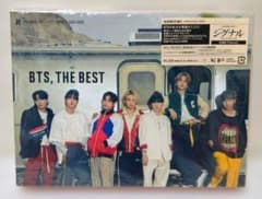 BTS, THE BEST 】初回限定盤B 4DISCS 2CD+2DVD - メルカリ