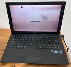 【訳あり】SONY VAIO Z i7 8G SSD256G FHD Win11 訳あり】SONY VAIO Z i7 8G SSD256G FHD Win11 - メルカリ