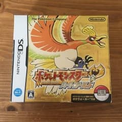 ポケットモンスター ハートゴールドのサムネイル