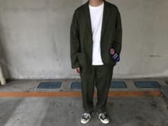 TRIPSTER× Dickies OLIVE SUITのサムネイル