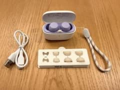 ワイヤレスイヤホン soundcore A25iのサムネイル