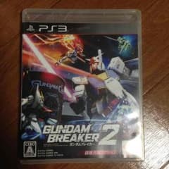 PS3 ガンダムブレイカー2のサムネイル