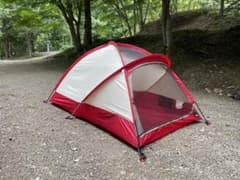 ⁠【希少美品】MSR Fusion 2（フュージョン2）のサムネイル