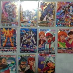 ガンダムトライエイジまとめのサムネイル