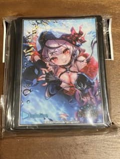 シャドウバース ホロライブ 沙花叉クロヱ スリーブのサムネイル