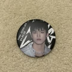 treasure ジョンウ トレカ 缶バ 顔ピン ソウルコン treasure KING KONG 缶バッジ ジョンウ - メルカリ