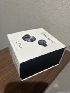 Technics AZ80 ワイヤレスイヤホンのサムネイル