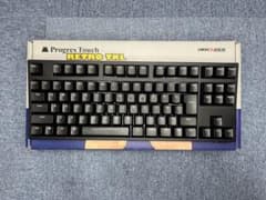 archiss RETRO TKL茶軸 テンキーレスのサムネイル