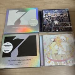 IDOLiSH7 앨범 MEZZO" 정리 판매