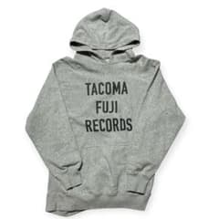 送料込 TACOMA FUJI RECORDS パーカー Lサイズ フーディ - メルカリ