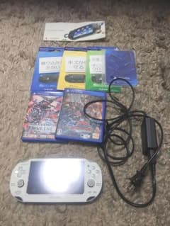 PSvita 激安ソフトセットのサムネイル