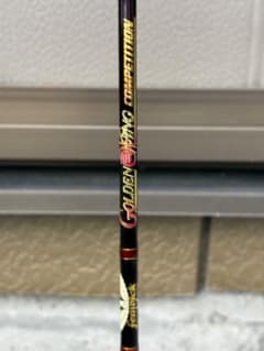フェンウィック ゴールデンウイング コンペティション GWC 60S ML J