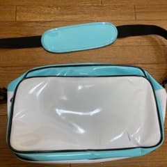 ハイキュー‼︎ 青葉城西　エナメルバック　コスプレ　カバン　及川徹のサムネイル