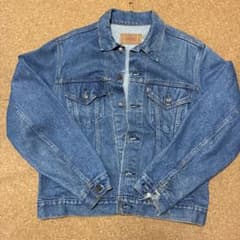 80sUSA製 Levi's 70506 デニムジャケット サイズ44 - メルカリ