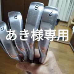 プロギア03アイアンのサムネイル