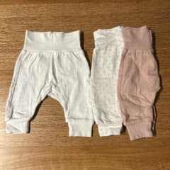 ベビーパンツ 3点セットのサムネイル