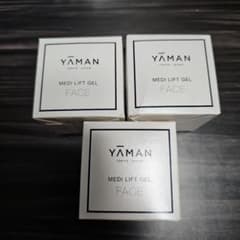 ヤーマンリフトジェルフェイスYAMAN MEDI LIFT GEL FACE3本 - メルカリ