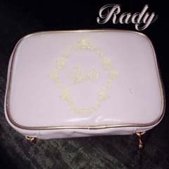 Rady メイクポーチのサムネイル