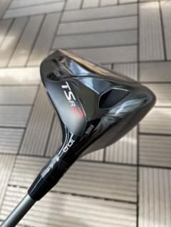 タイトリスト TSR2 ドライバー 10度 純正Sシャフトのサムネイル