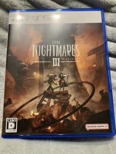リトルナイトメア3 PS5のサムネイル
