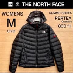 THE NORTH FACE SUMMIT SERIES ダウンジャケット Mのサムネイル