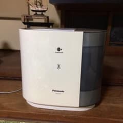 Panasonic FE-KXH05-S 取説あり 加湿器のサムネイル