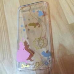iPod touch 5世代  ケース  ディズニーアリス  中古品のサムネイル