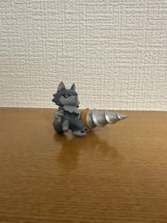 機動物2 ドリルウルフ 2体セットのサムネイル