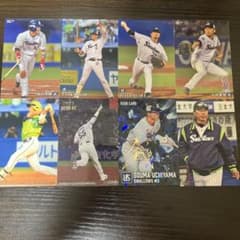 カルビー プロ野球カード まとめ売り 東京ヤクルトスワローズのサムネイル