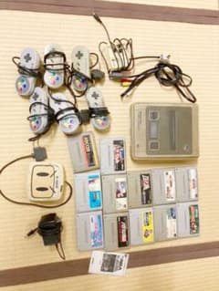 スーパーファミコン&カセット！のサムネイル