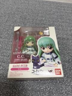 chibi-arts C.C. コードギアス フィギュアのサムネイル