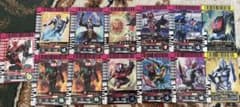 d*2様 仮面ライダー ガンバライド まとめ売り オマケありのサムネイル