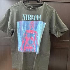NIRVANA Tシャツ バンドTのサムネイル