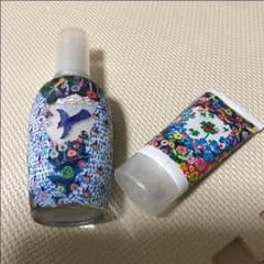 ロレッタ ボディミルク ハンドクリームのサムネイル