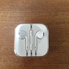 iPhone 純正 イヤホンのサムネイル