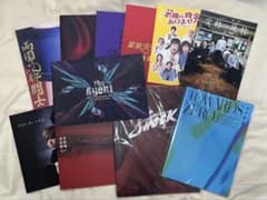 timelesz 原嘉孝 舞台 パンフレットセット - メルカリ