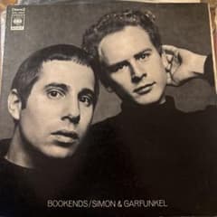 Simon and Garfunkel Bookends LPレコードのサムネイル