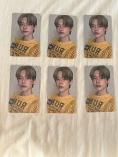 TXT TOGETHER ユニバラキドロ ヨンジュントレカセットのサムネイル
