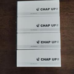 ♦dream様専用【CHAP UP】薬用育毛剤4本セットのサムネイル