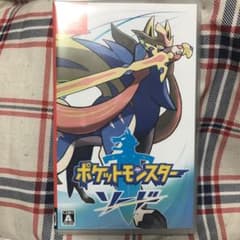 ポケットモンスター ソードのサムネイル