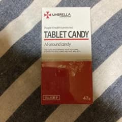 バイオハザード　アンブレラ社製　錠剤のサムネイル