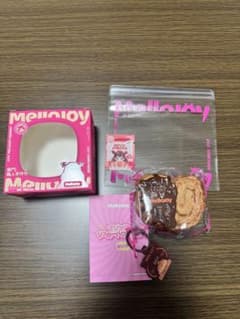 Mellojoy メロジョイ パルミエ チョコ - メルカリ